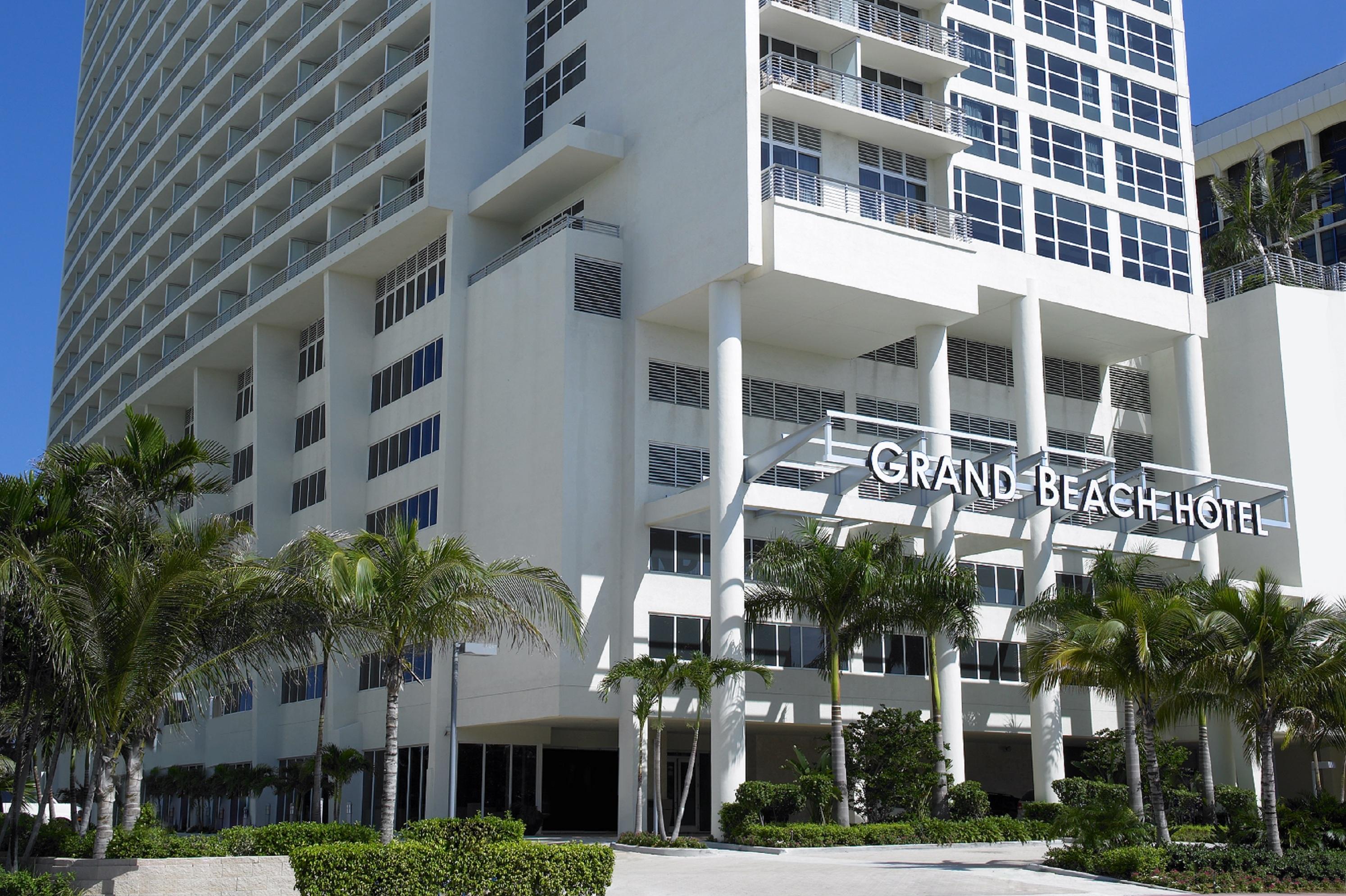 Grand Beach Hotel Miami Beach Exterior photo